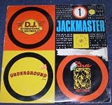 Jackmaster, DJ, Fierce, Underground compilation