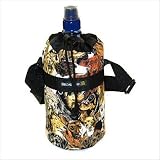 DOGS Water Bottle Holder Sport Bottles - GIFT IDEA for Fitness Golf Golfers Soccer Workout Gifts and Gift Ideas For Him Her Athletes Man Men, Women, Ladies Alumni Runners Joggers