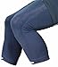 DeFeet International Kneeker CoolMax Leg Warmers, Black, One Size