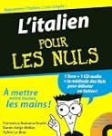 L'italien pour les nuls (1CD audio)