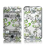 Olga Design Apple iPod Touch 2G (2nd Gen) / 3G (3rd Gen) Protector Skin Decal Sticker