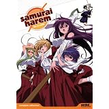 Samurai Harem: Complete Collection