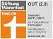 Auszeichnung