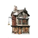 Department 56 Dickens Village Ebenezer Scrooge's House