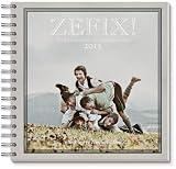 Produkt-Bild: Zefix! 2013: Der bayrische Fluch- und Schimpfkalender