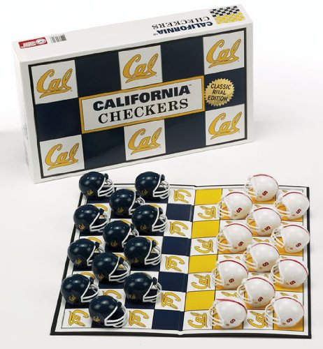 51yZtuZnoWL Cal Checkers Set