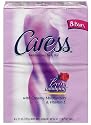 Caress Moisturizing Body Bar, Berry Indulgence, 4.75-Ounce Bars in 8-Count Packages (Pack of 9)