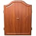 DMI Bristle Dartboard in Cherry Cabinet