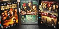 Pirates of the Caribbean Collection