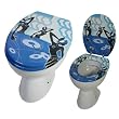 WC-Sitz MDF Dance Disco Toilettensitz