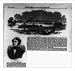 Historic Print (L): 2 illus.: 1. Greytown, Nicaragua; 2. Colonel [H.L.] Kinney head and shoulders, (3)
