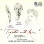 Together With Music (1955 Television Cast)