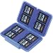 HAKUBA USA INC DMSPSD8 SD Secure Digital Memory Card Storage Wallet