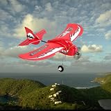 2 CH Air Panther Micro Radio Remote Control Electric RC Airplane RTF by E-Toysworld