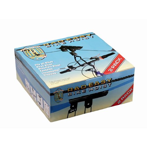 RAD Cycle Products Bike Hoist / Lift Bicycle Hoists, 2 Pack RAD Cycle Products Bike Hoist / Lift Bicycle Hoists, 2 Pack