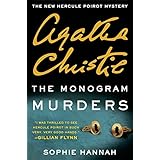 the monogram murders the new hercule poirot mystery hercule poirot mysteries