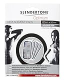 Slendertone Optimum – Set of 4 Electrodes 5 cm x 10 cm