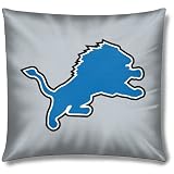 Detroit Lions 18" Toss Pillow