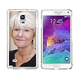 Chenxstore Galaxy Note 4 case NansyRothweil Professor Dame Nancy hgX1I Rothwell To Launch Nwblt Science Technology clean cover