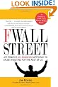 F Wall Street: Joe Ponzio's No-Nonsense Approach to Value Investing For the Rest of Us