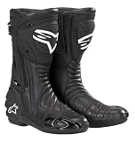 ALPINESTARS BOOT SMX-R BLK VNTD 39- 222208-11-39
