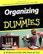 Organizing for Dummies