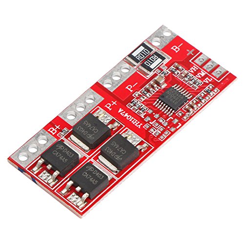 Drok® 14.4v/14.8v/16.8v 4-series lithium battery pack …