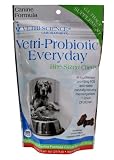 Vetri-Science Probiotic Everyday Bite Size Chew for Dogs, 60-Count