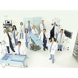 Grey's Anatomy - Saison 2, partie 2- Coffret 4 DVD