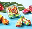 Flip Flop 2-Pc Floater Set