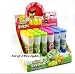 Angry Birds 2-in-1 LED Flashlight & Pen Combo Set of 4