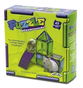 Kaytee Puzzle Playground, 42 Count