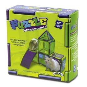 Superpet Puzzle Playground, 42 Pieces