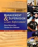 Management and Supervision in Law Enforcement
