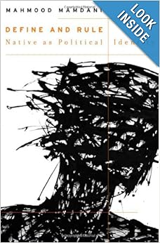 . E. B. Du Bois Lectures): Mahmood Mamdani: