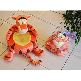 Inflatable Chair - Tigger (D19013B)