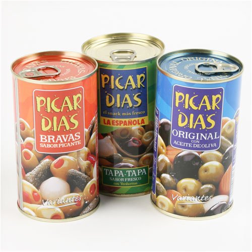 Picar Dias - Bravas (7 ounce) by igourmet.com by igourmet