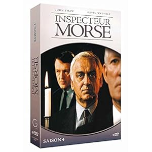 Inspecteur Morse - Saison 4