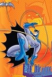 Batman, the brave and the bold. The fearsome fangs strike again!