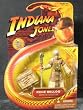 Indiana Jones Raiders Lost Ark Rene Belloq / Staff