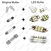 Classy Autos Nissan Titan BLUE Interior LED Package (9 Pieces)