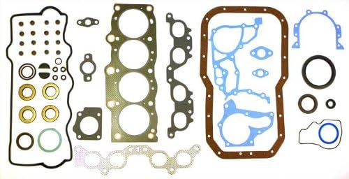 87-91 Toyota Camry 3SFE 2.0L 1998cc L4 16V DOHC Engine Full Gasket Replacement Kit Set FelPro: HS9480B/CS9418