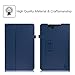Fintie RCA 10 Viking Pro / Viking II / Cambio W101 V2 Case, Premium PU Leather Folio Stand Cover For 10 inch RCA 10 Viking Pro / Viking II / Cambio W101 (V2) 10.1