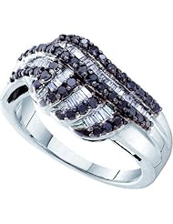 0.78CTW DIAMOND FASHION RING