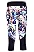 COCOLEGGINGS Nightmare Before Christmas Printed Capri Leggings Workout Tights M