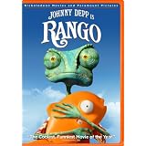Rango ~ Johnny Depp