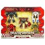 Transformers: Revenge of the Fallen Voyager Class: Straightaway Shootout