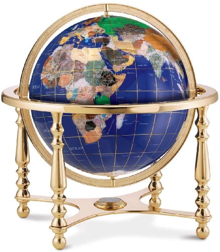Replogle Compass Jewel Globe