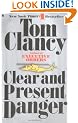 Clear and Present Danger (Jack Ryan Novels)