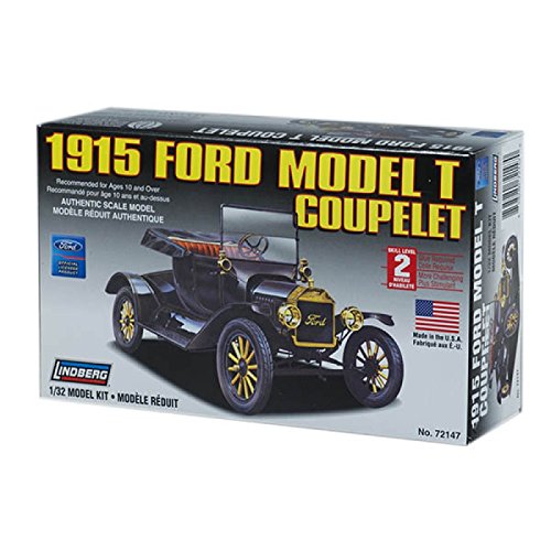 Lindberg 1:32 scale 1915 Ford Model T Coupe